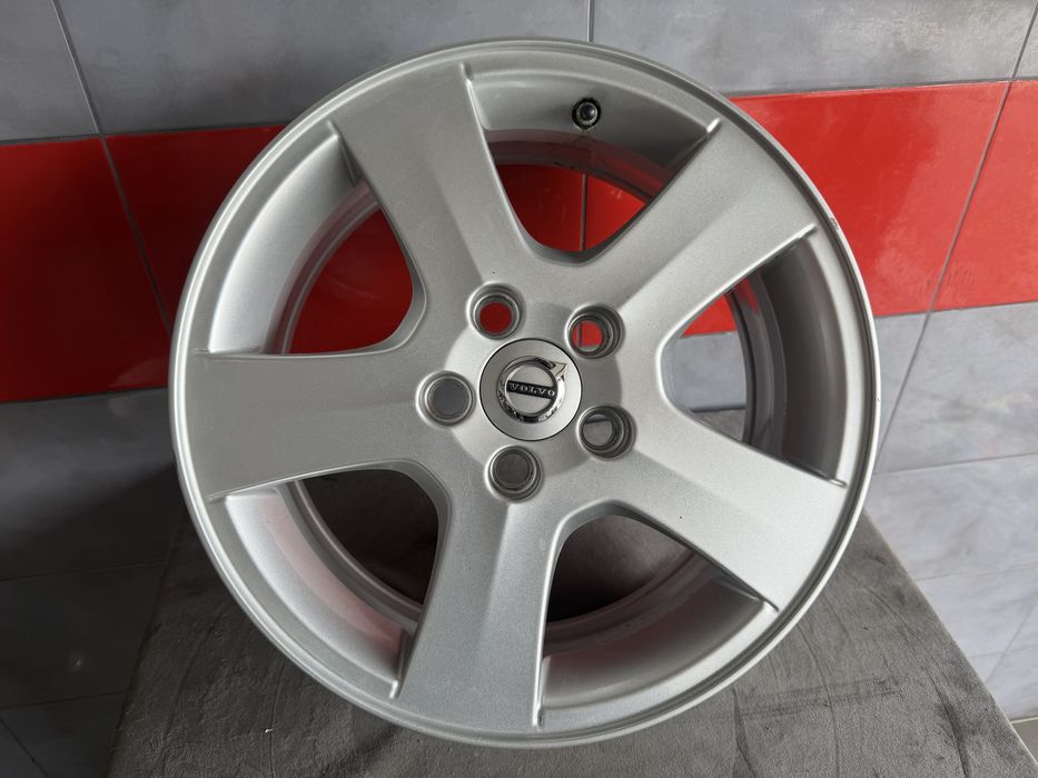 Felgi 16" 5x108 Volvo S40, V40, V50, V60, S60