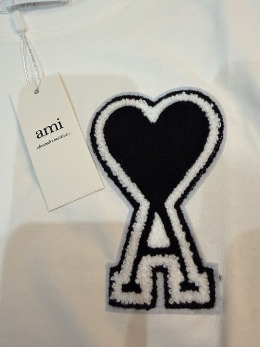 T-shirt Ami paris