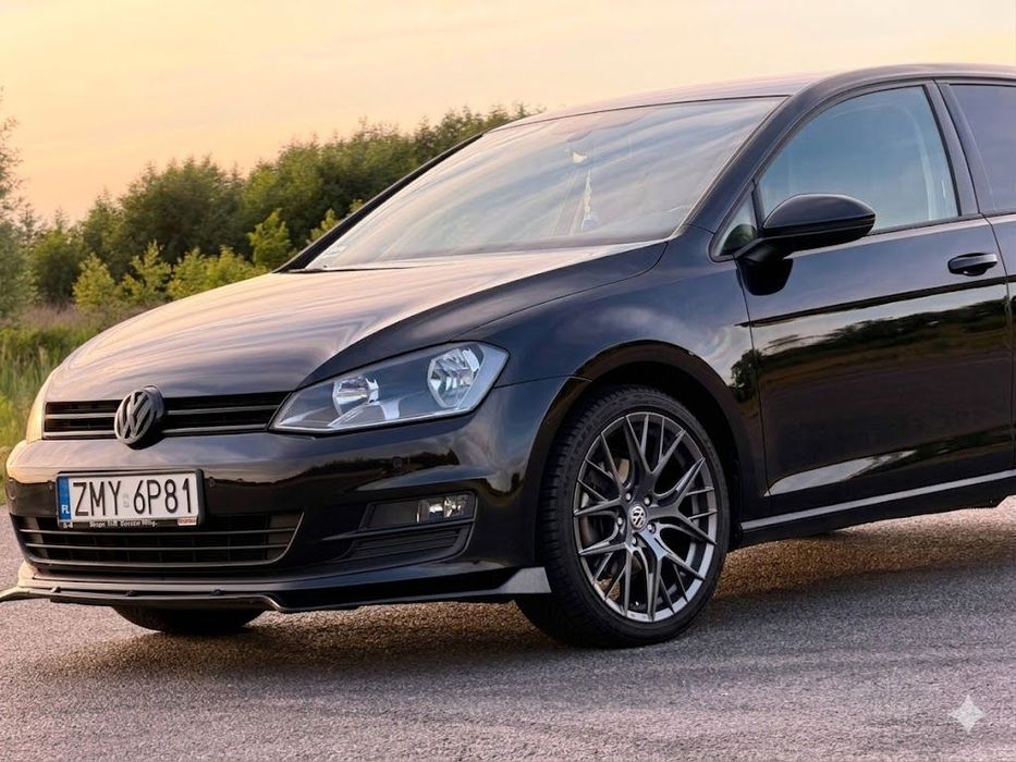 Volkswagen Golf Golf 7