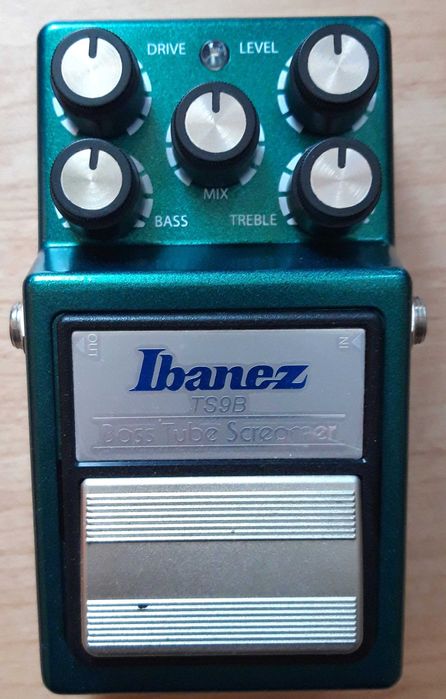Dla Ciebie wszystko - ibanez ts9 - w kategorii Instrumenty