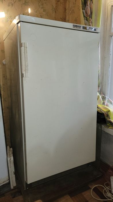 Морозильна камера