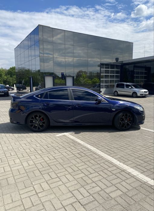 Продаж Mazda 6 GH 2.5 AКПП газ/бензин