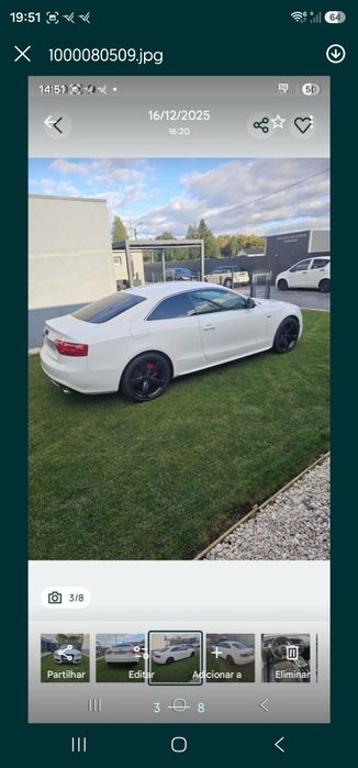 Audi A5 — fotografia 8