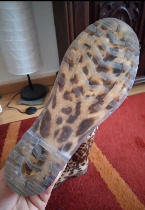 Galochas da C&A n. 36