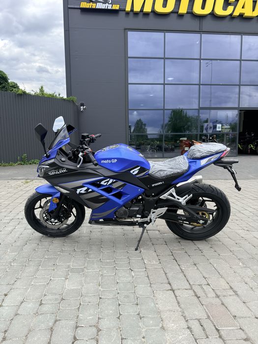 NEW Мотоцикл SPARK SP300RS-1 | Розстрочка 0%