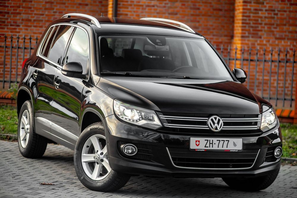 Volkswagen Tiguan LED, Xsenon, Automat