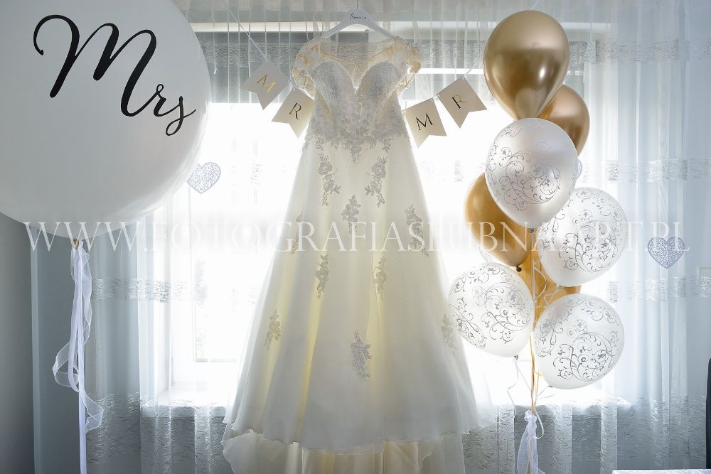 Suknia Ślubna Sincerity 44088