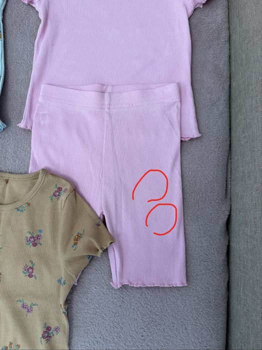 Ромпер, комбінезон, світшот худі zara, hm