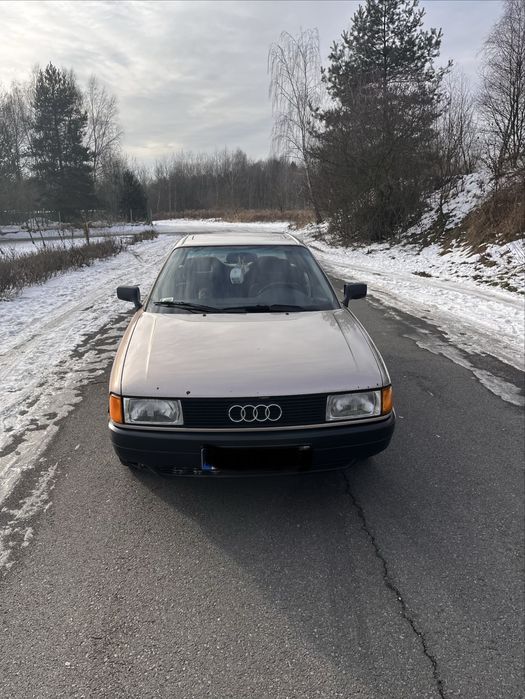 Audi 80 B3 1.8s 1988 rok