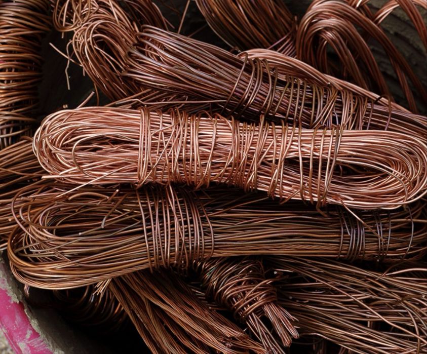 Скупка лома меди. Лучшая цена в Киеве