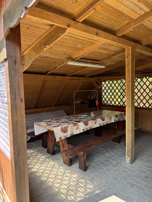 Wynajmę domek letniskowy „Babcina chata”