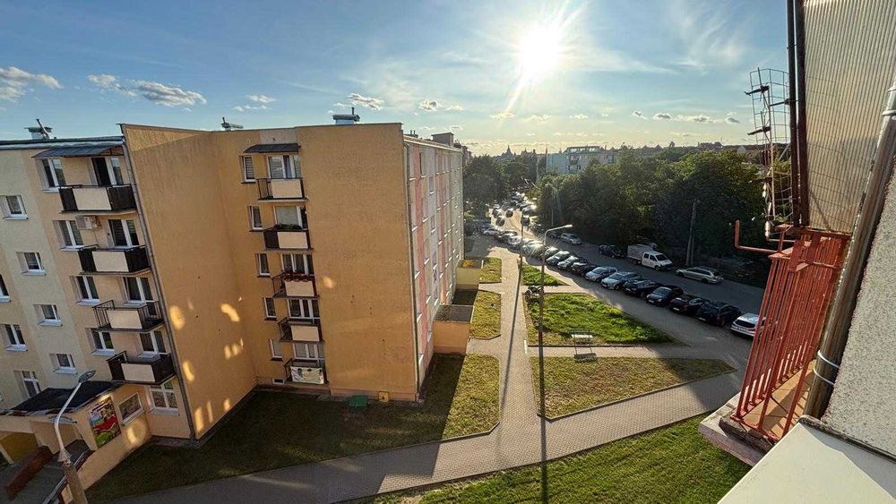 Mieszkanie 37 m2, Chełmno, os. M.C. Skłodowskiej