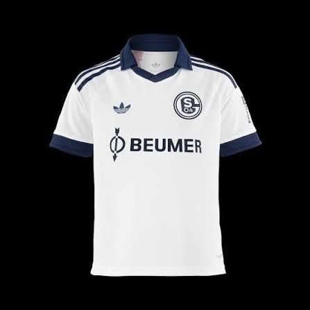 Koszulka Schalke Gelsenkirchen stadium home/away/3rd sezon 26/27