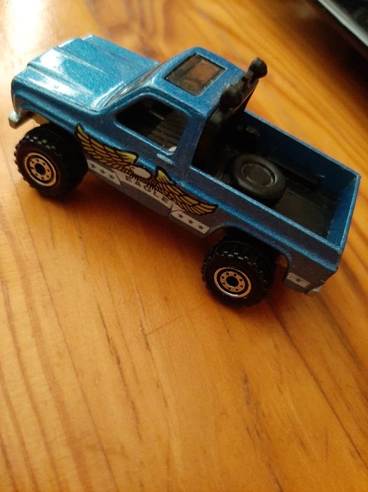 Vintage Hot Wheels Eagle Truck 1977 Mattel