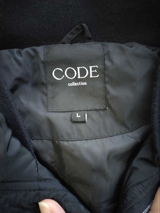 Casaco acolchoado homem