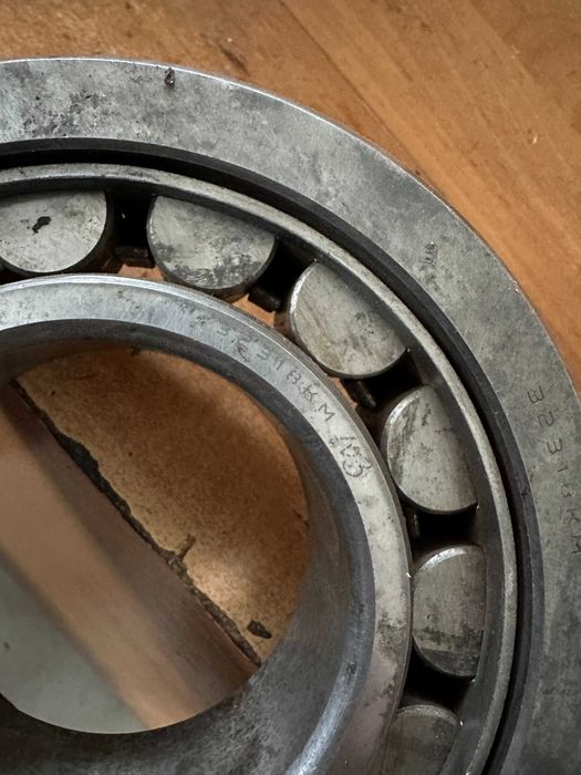 Подшипник новый СССР 2317