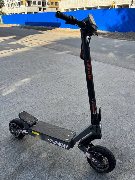 Kukirin g2  гарний стан