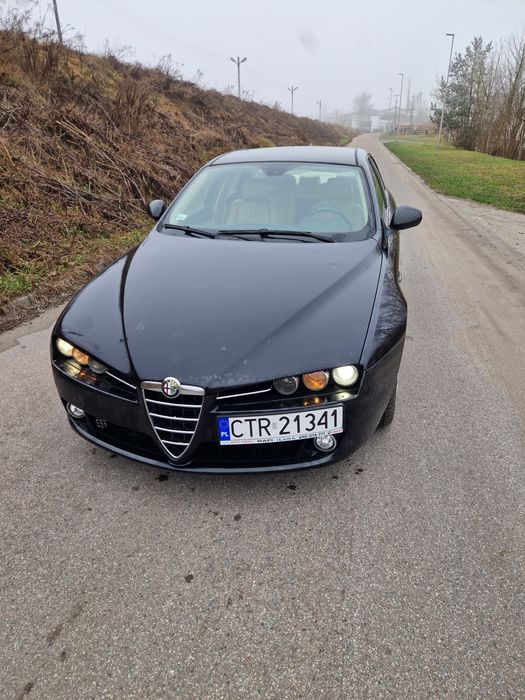 Alfa Romeo 159 2.4jtdm