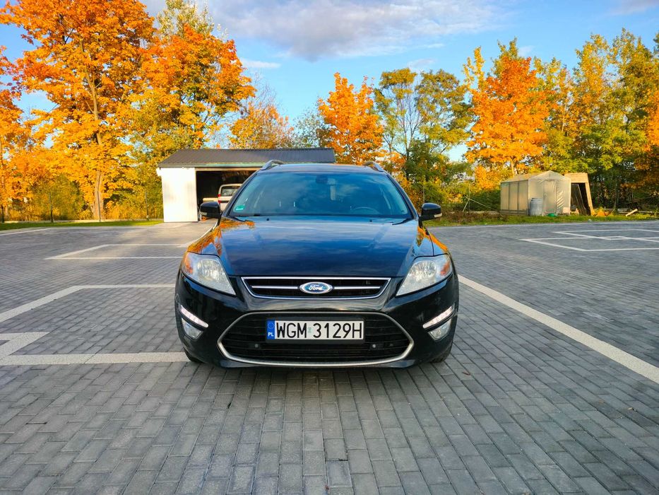 Sprzedam Forda Mondeo 2.2Diesel  MK4 2010