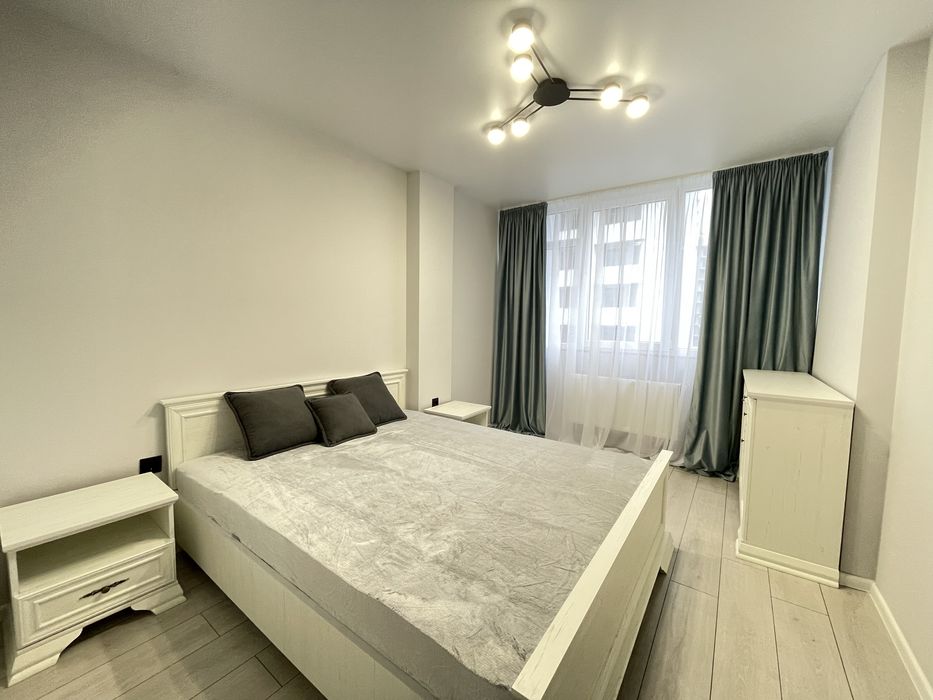 Оренда квартири в новобудові