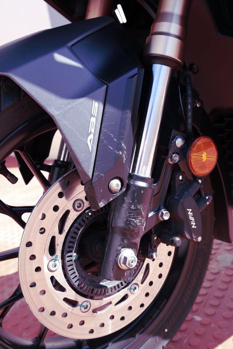 Honda - ADV350 com ABS, como nova