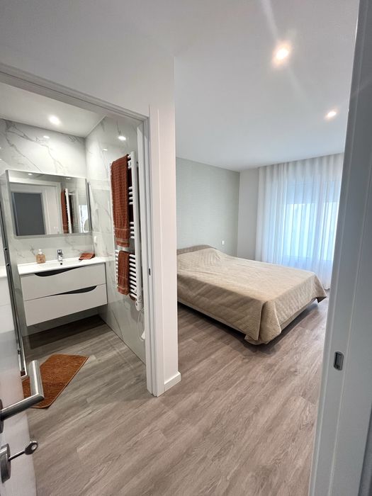 Apartamento T2 Nazaré