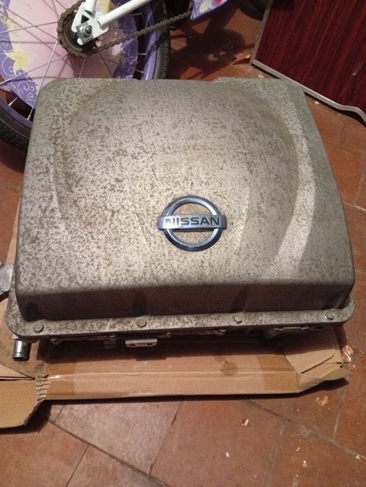 Модуль PDM nissan leaf