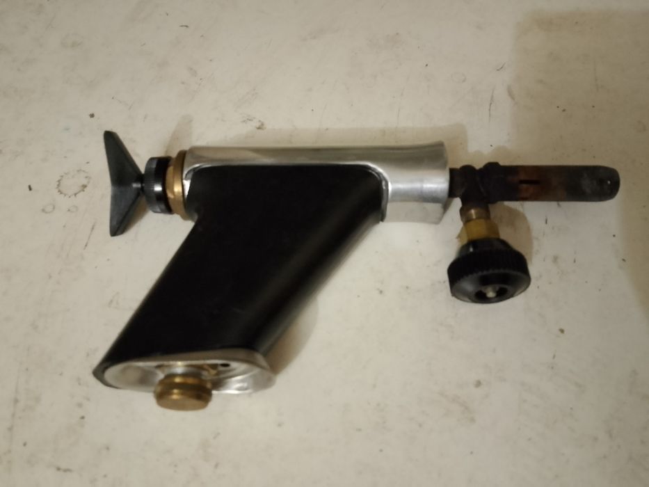 Лампа паяльная СССР