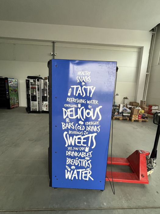 Necta Rondo automat vendingowy
