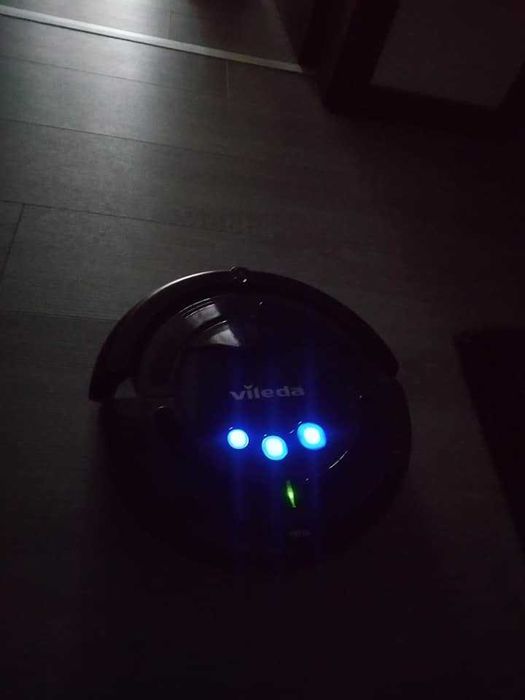 Robot Aspirador Vileda