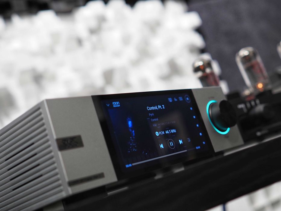 EverSolo DMP-A6 Master Edition Gen 2 odtwarzacz sieciowy