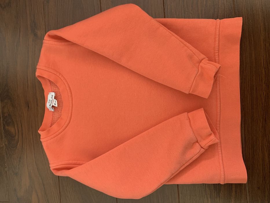 Світшот утеплений, на зріст 110-116 см