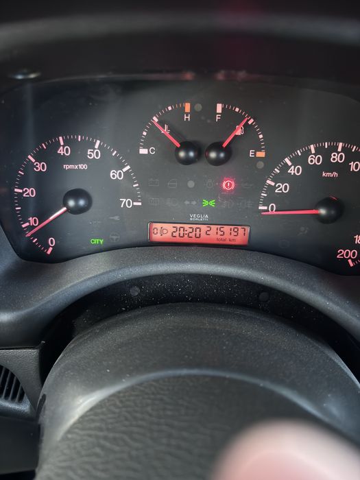 Fiat punto 1.2   2002 completo