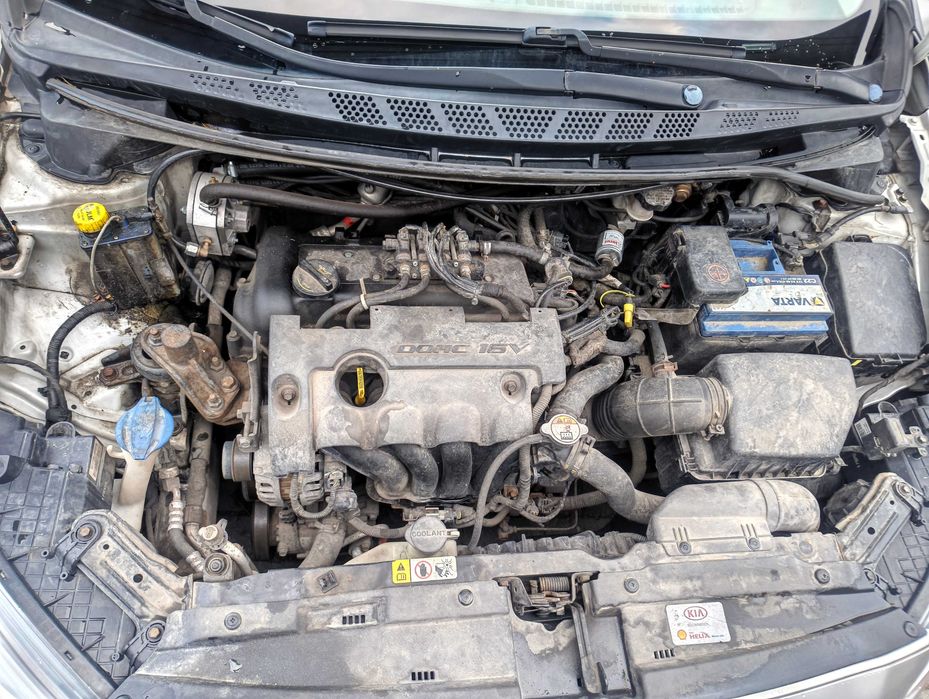 Kia Ceed 1.4 2013
