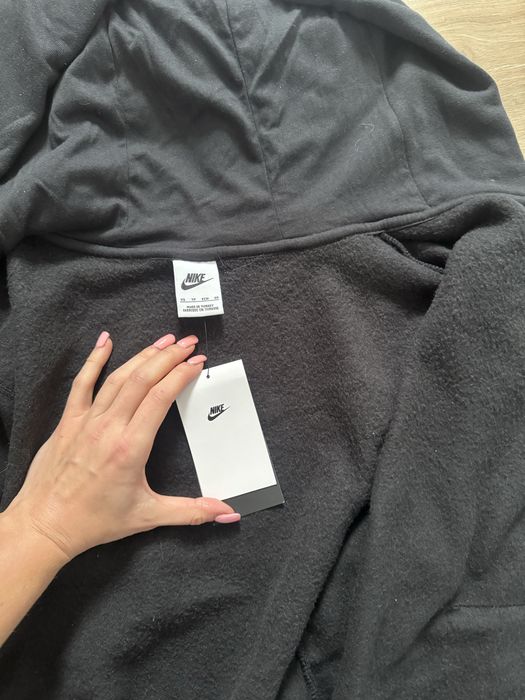 Bluza z kapturem Nike nowa z metką