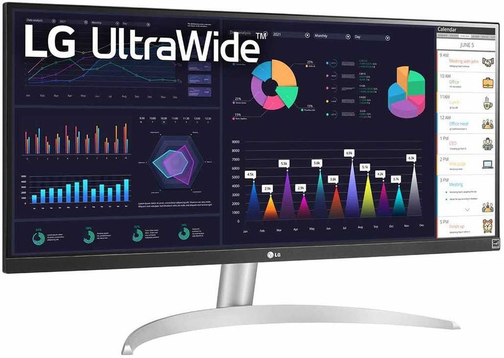 Monitor LG UltraWide 29WQ600