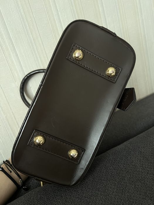 LV Alma Damier BB