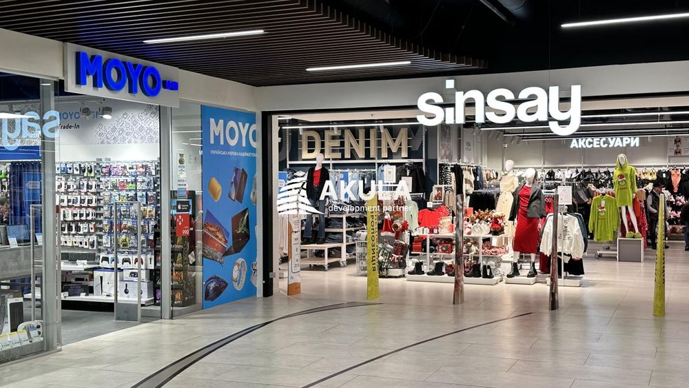 Оренда приміщення, виставка, фудкорт, магазин Cherry Mall