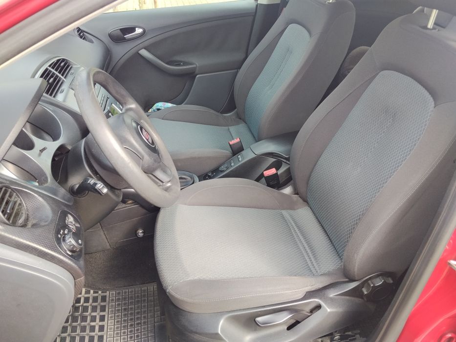 Seat Altea XL 1,6 MPI gaz