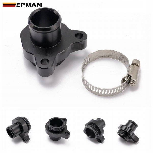 Złącze Węża Układu Chłodzenia Do Bmw N52 N53 N54