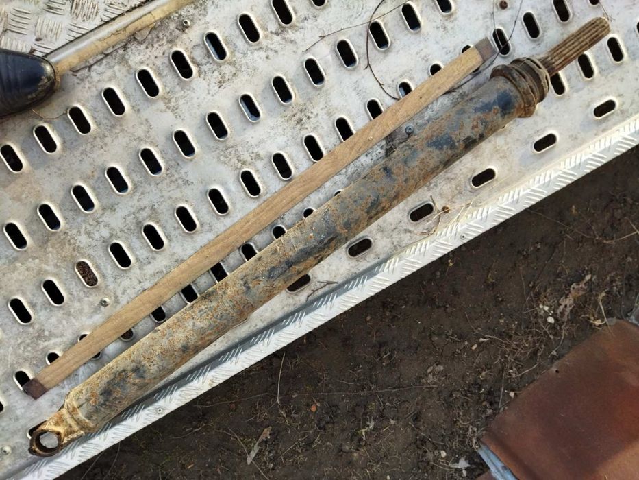 Кардани ГАЗ САЗ 5152 52 53