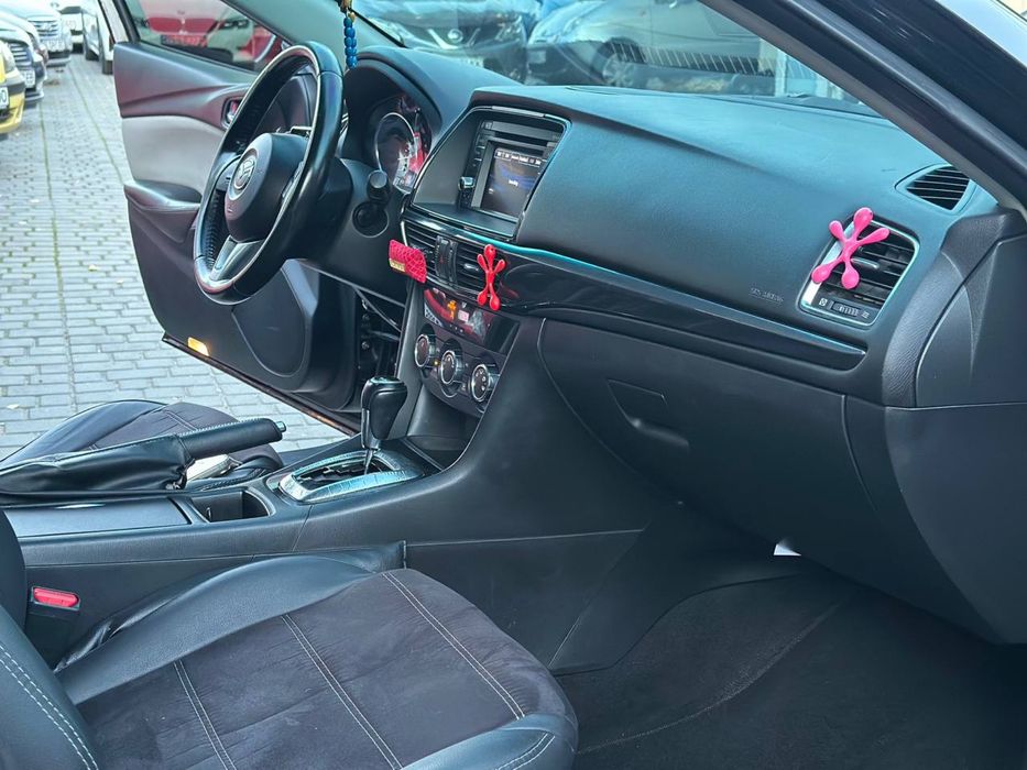 Продам Mazda 6 2013
