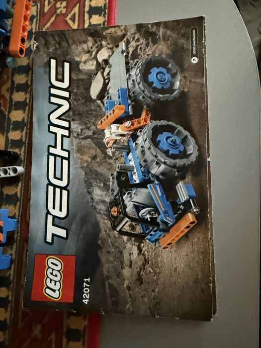 Lego technic 42071