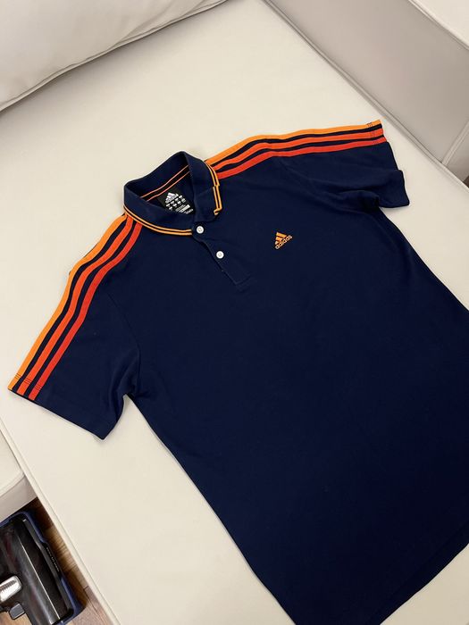 Футболка поло adidas aeroready performance essentials climacool ZNE