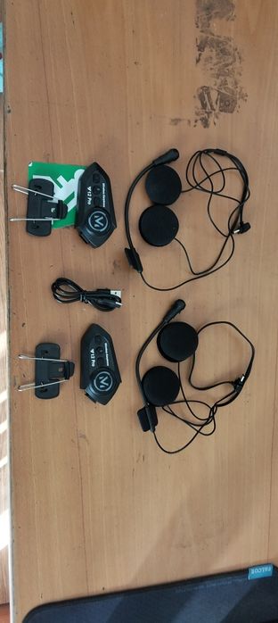 Vendo intercomicador pra capacete motard