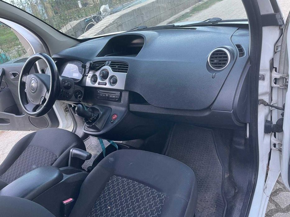 Renault Kangoo Maxi 2011