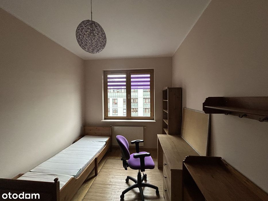 Apartament 3-pokojowy na Żoliborzu