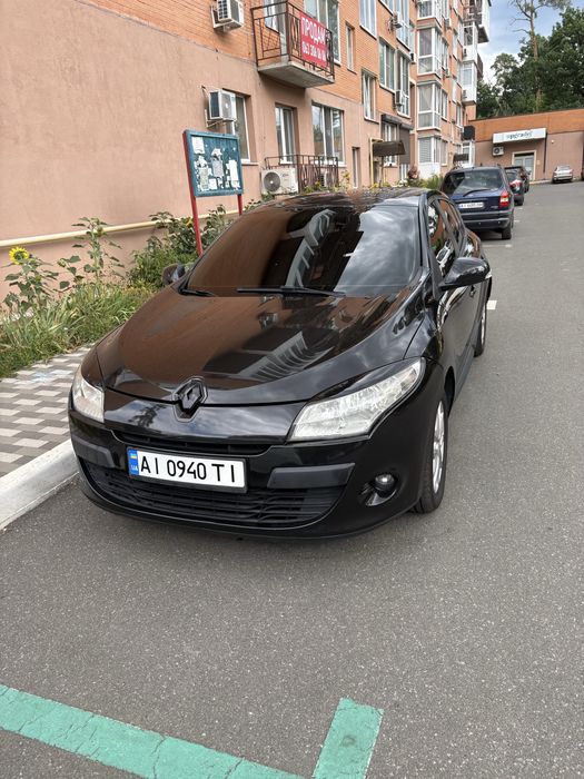 Renault Megane 3