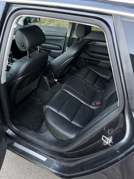 Audi a6 c6 2.0 tdi