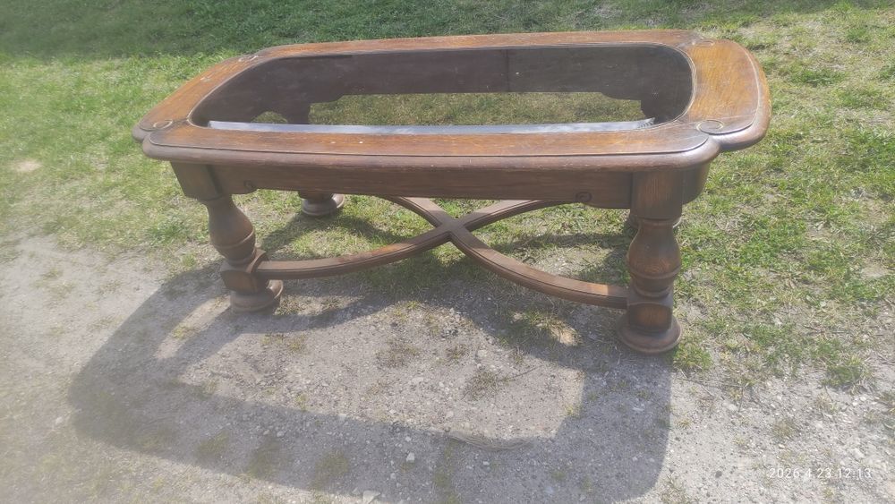 Stolik dębowy Tylko 250 zl